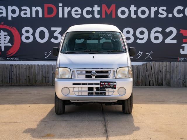 1999 Daihatsu Hijet JDM car for sale — photo 2 of 12