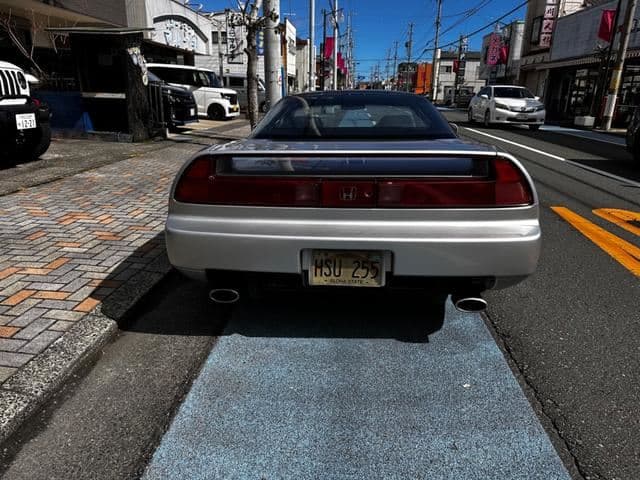 1991 Honda NSX JDM car for sale — photo 6 of 20