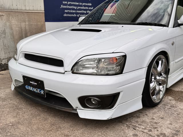 2003 Subaru Legacy JDM car for sale — photo 11 of 25