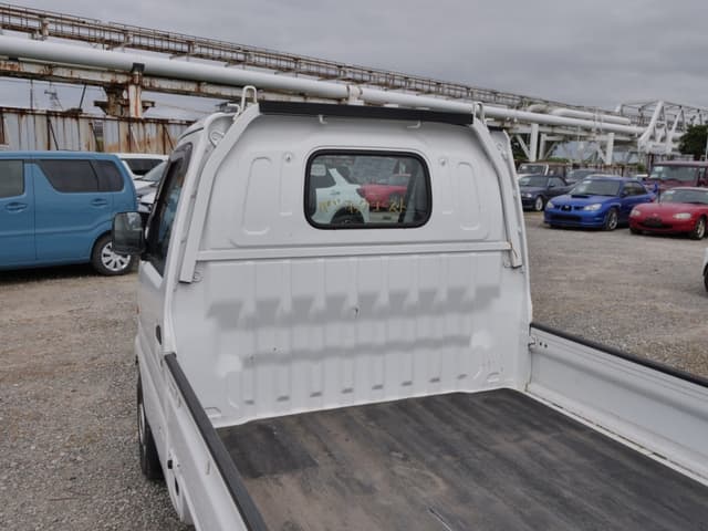 2001 Suzuki Carry JDM car for sale — photo 17 of 25