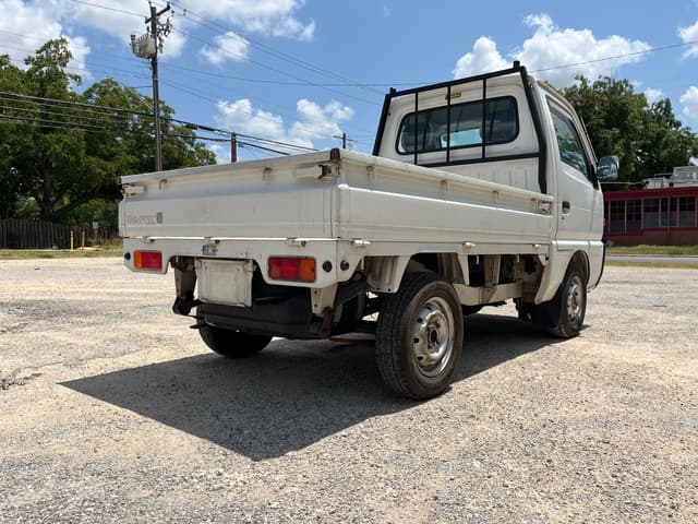1998 Suzuki Carry JDM car for sale — photo 8 of 13