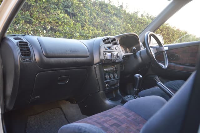 1996 Mitsubishi Lancer Evolution JDM car for sale — photo 24 of 25