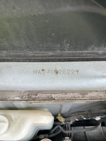 2000 Honda Acty JDM car for sale — photo 2 of 23