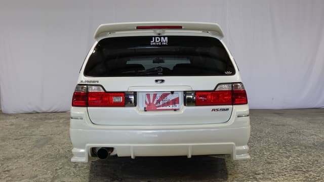 1999 Nissan Stagea JDM car for sale — photo 6 of 19