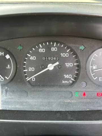 1999 Daihatsu Hijet JDM car for sale — photo 21 of 22
