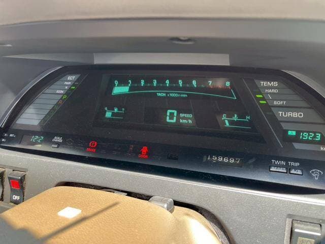 1989 Toyota Soarer JDM car for sale — photo 18 of 20