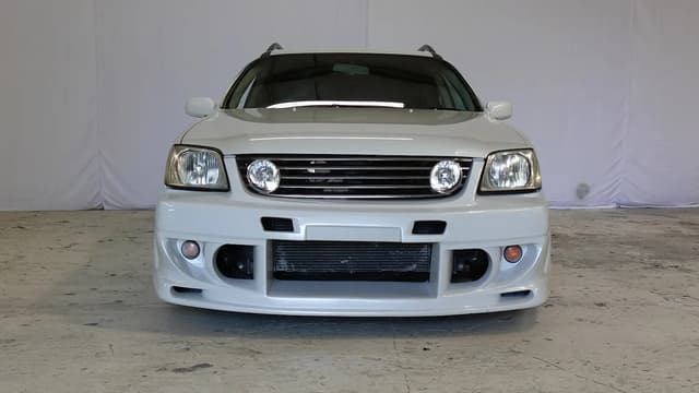1998 Nissan Stagea JDM car for sale — photo 2 of 13