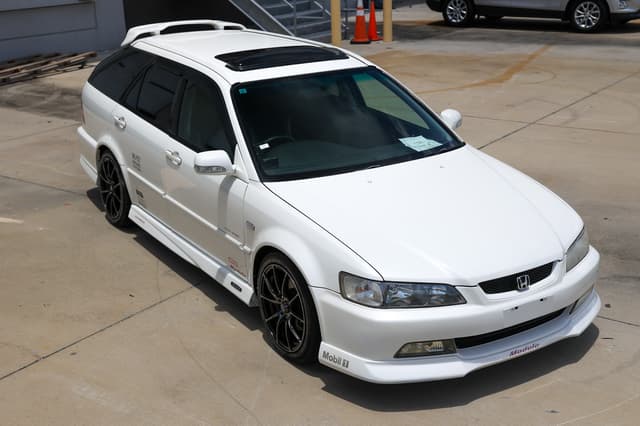 1999 Honda Accord JDM car for sale — photo 19 of 25