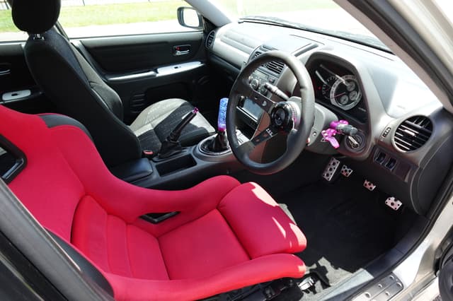 1998 Toyota Altezza JDM car for sale — photo 14 of 19
