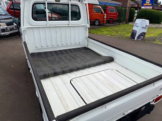 2000 Subaru Sambar JDM car for sale — photo 15 of 25