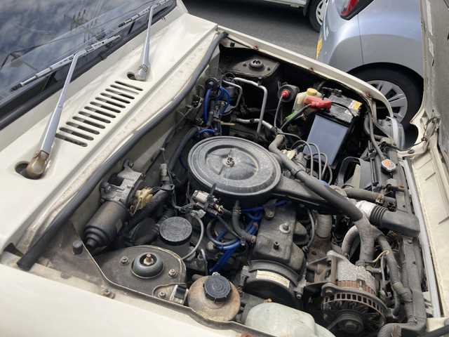 1990 Nissan Pao JDM car for sale — photo 10 of 18