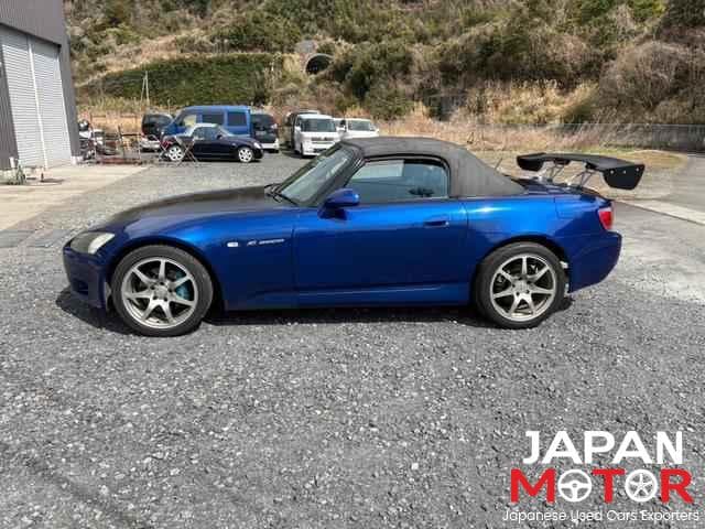 2000 Honda S2000 JDM car for sale — photo 10 of 10
