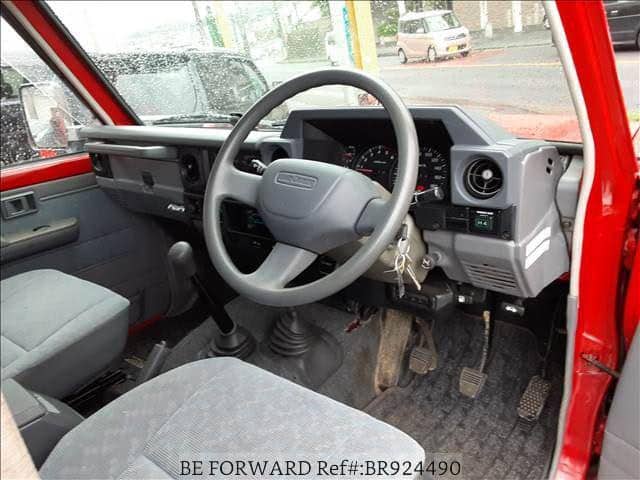 1999 Toyota Land Cruiser JDM car for sale — photo 11 of 16