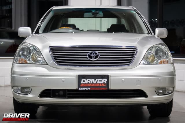 2001 Toyota Celsior JDM car for sale — photo 5 of 21