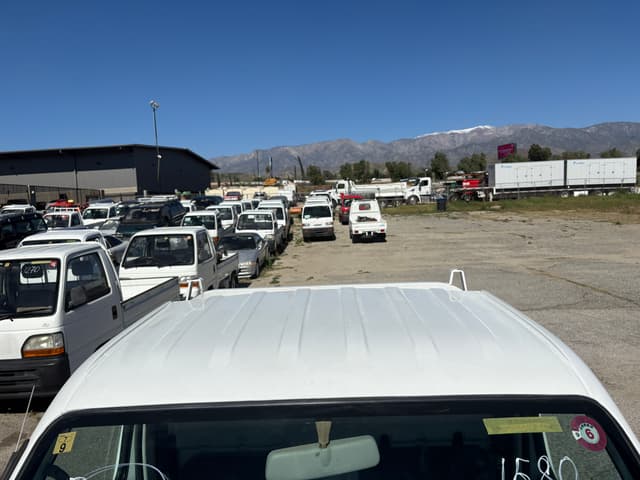 1999 Suzuki Carry JDM car for sale — photo 3 of 25