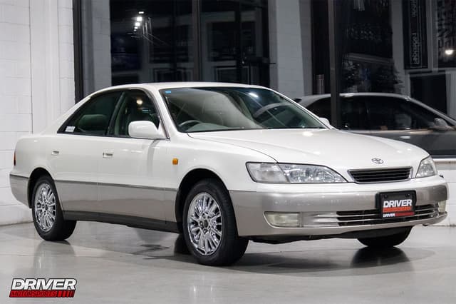 1996 Toyota Windom JDM car for sale — photo 12 of 24