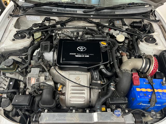1998 Toyota Celica JDM car for sale — photo 30 of 30