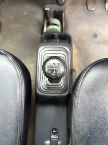 2001 Honda Acty JDM car for sale — photo 17 of 23