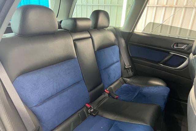 2005 Subaru Legacy JDM car for sale — photo 4 of 25