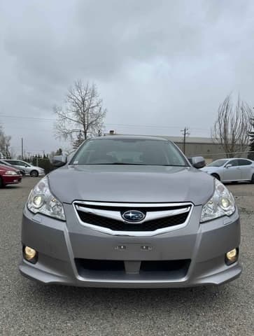2010 Subaru Legacy JDM car for sale — photo 5 of 11
