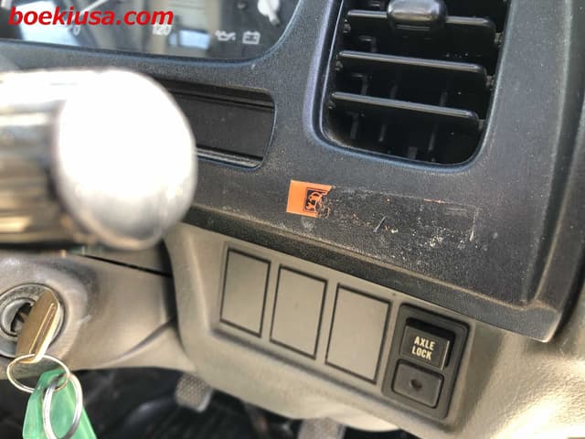 1998 Suzuki Carry JDM car for sale — photo 16 of 21
