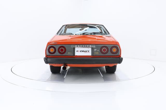 1980 Nissan Skyline JDM car for sale — photo 5 of 25