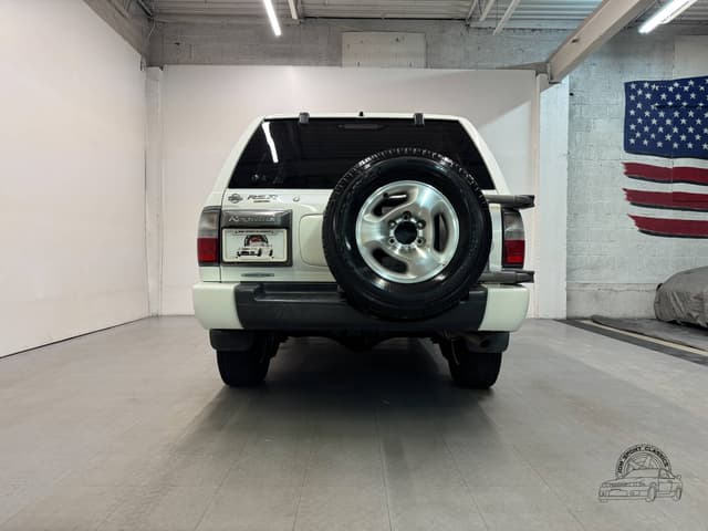 1999 Nissan Terrano JDM car for sale — photo 17 of 25