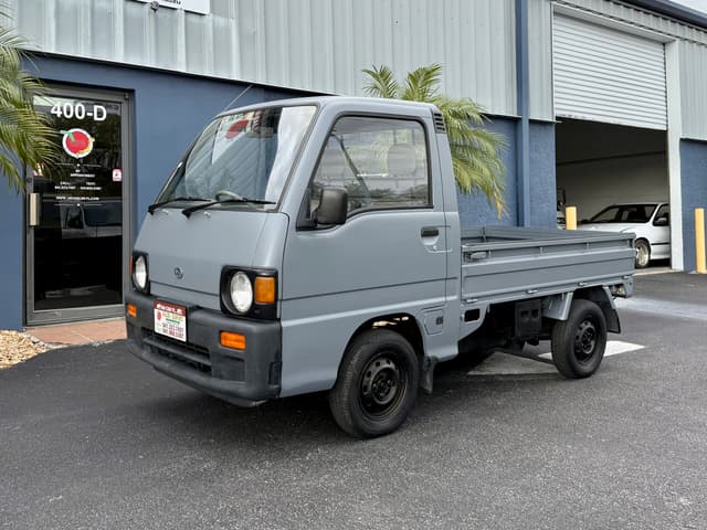 1990 Subaru Sambar JDM car for sale — photo 3 of 16