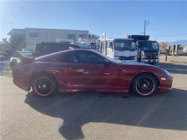 1995 Toyota Supra JDM car for sale — photo 13 of 24