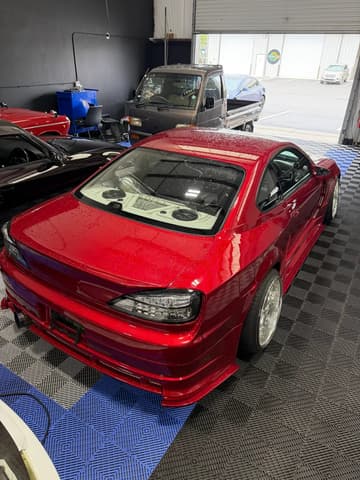 1999 Nissan Silvia JDM car for sale — photo 11 of 25