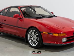 1989 Toyota MR2 JDM car for sale