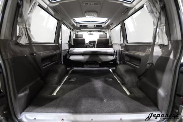 1996 Toyota HiAce JDM car for sale — photo 22 of 25
