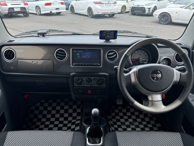 2007 Suzuki Alto Lapin JDM car for sale — photo 3 of 25