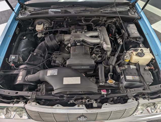 1995 Toyota Crown JDM car for sale — photo 25 of 25