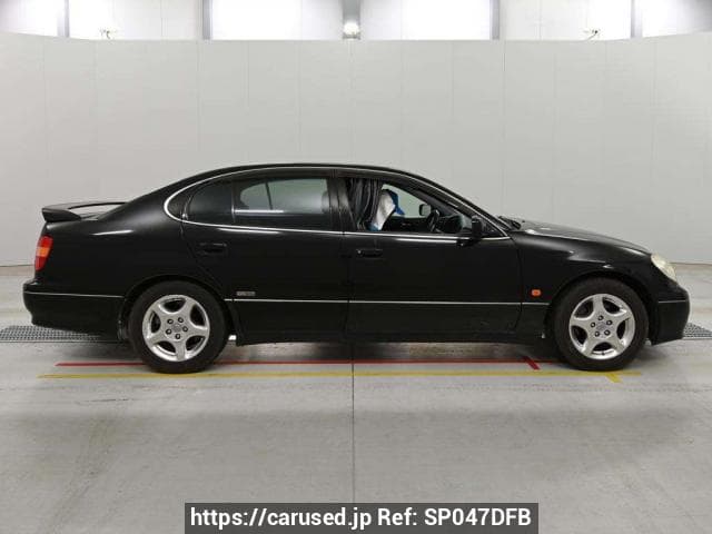 1999 Toyota Aristo JDM car for sale — photo 3 of 3