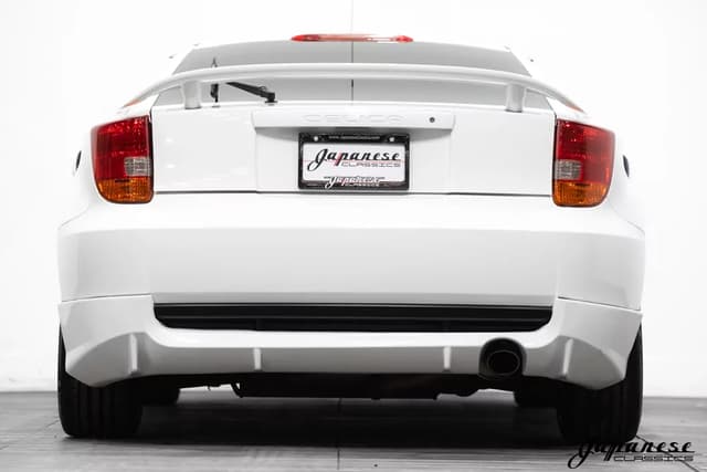 2000 Toyota Celica JDM car for sale — photo 7 of 25