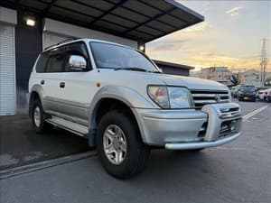 1998 Toyota Land Cruiser Prado JDM car for sale