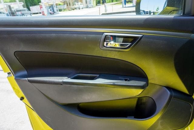 2011 Suzuki Swift JDM car for sale — photo 22 of 25