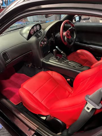 1996 Mazda RX-7 JDM car for sale — photo 15 of 19