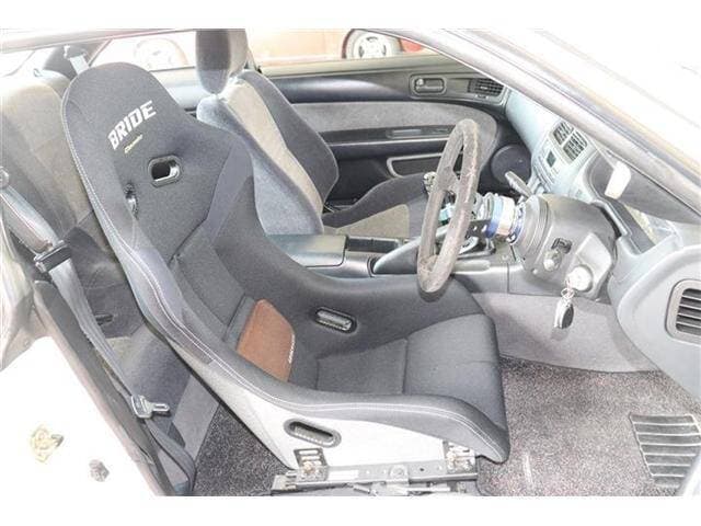 1996 Nissan Silvia JDM car for sale — photo 8 of 20