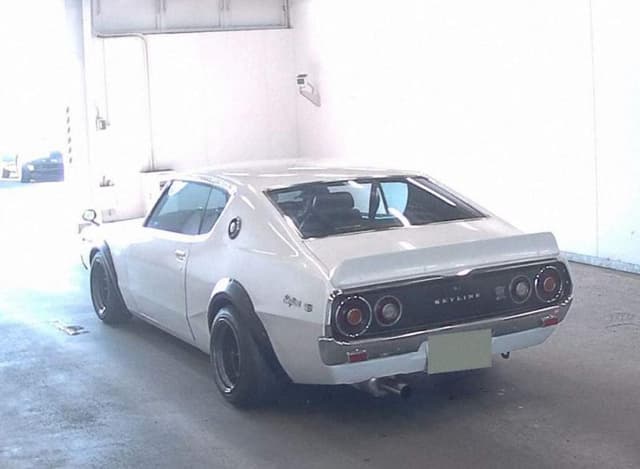 1975 Nissan Skyline JDM car for sale — photo 2 of 15