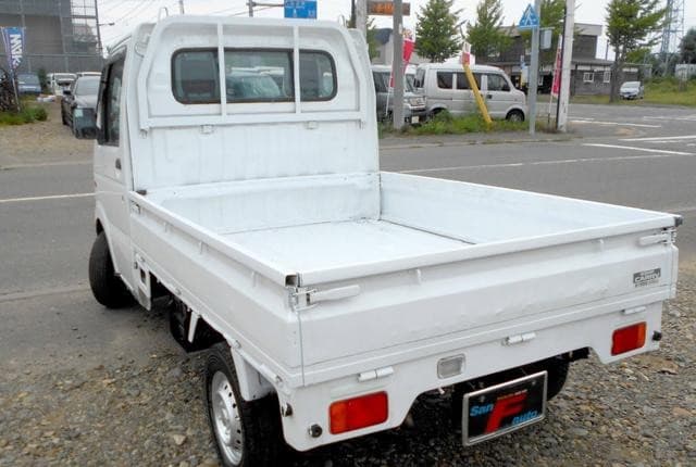 2008 Suzuki Carry JDM car for sale — photo 11 of 25
