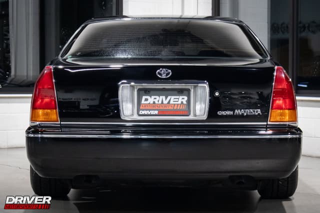 1997 Toyota Majesta JDM car for sale — photo 9 of 24