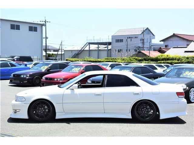 1998 Toyota Mark II JDM car for sale — photo 11 of 19