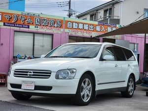 2003 Nissan Stagea JDM car for sale