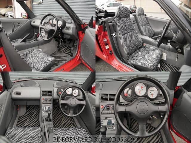 1992 Honda Beat JDM car for sale — photo 2 of 9