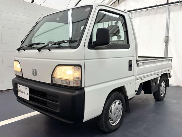 1996 Honda Acty JDM car for sale — photo 2 of 25