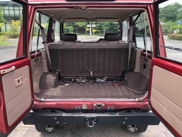 1992 Toyota Land Cruiser JDM car for sale — photo 24 of 25