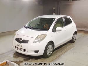 2006 Toyota Vitz JDM car for sale