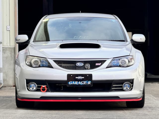 2009 Subaru Impreza JDM car for sale — photo 6 of 25